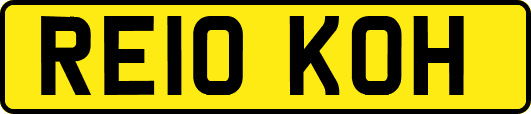 RE10KOH