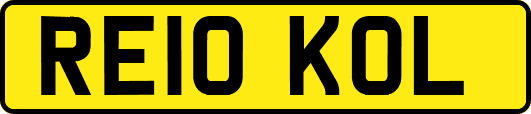 RE10KOL