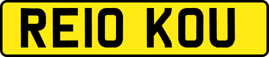 RE10KOU