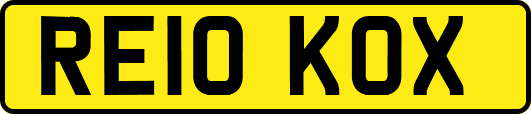 RE10KOX