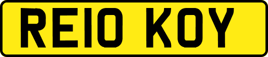 RE10KOY