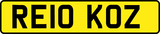 RE10KOZ