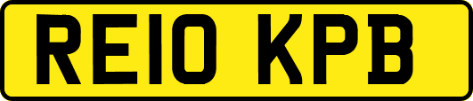 RE10KPB