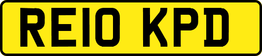 RE10KPD