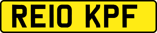 RE10KPF