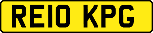 RE10KPG