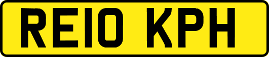 RE10KPH