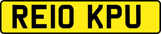 RE10KPU
