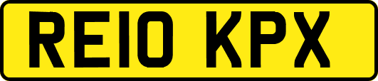 RE10KPX
