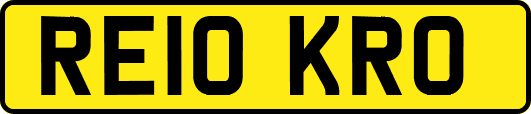RE10KRO