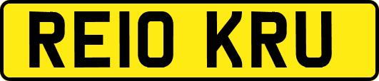 RE10KRU