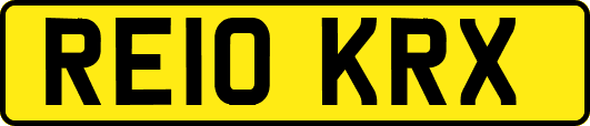 RE10KRX