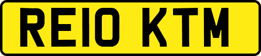 RE10KTM