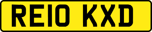 RE10KXD