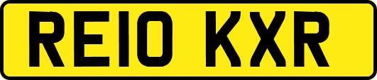 RE10KXR