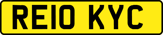 RE10KYC