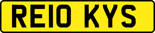 RE10KYS