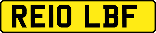 RE10LBF