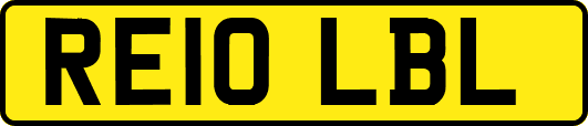 RE10LBL