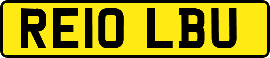 RE10LBU