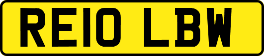 RE10LBW