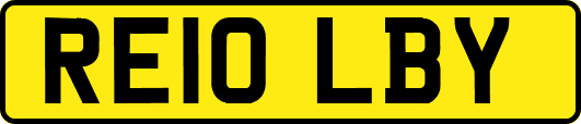 RE10LBY