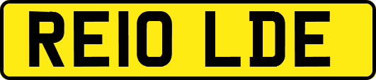 RE10LDE