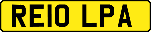 RE10LPA