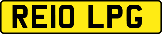 RE10LPG