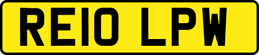 RE10LPW