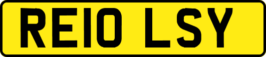 RE10LSY