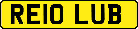 RE10LUB