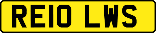 RE10LWS