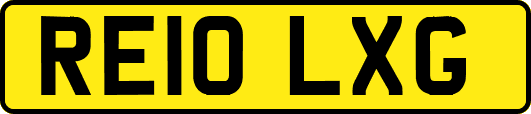 RE10LXG