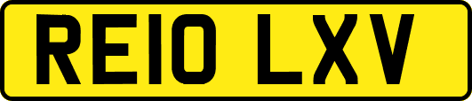 RE10LXV