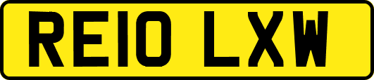 RE10LXW