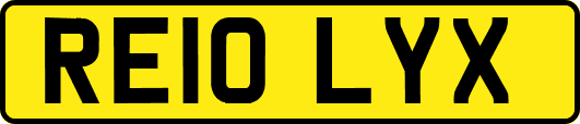 RE10LYX