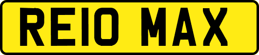 RE10MAX