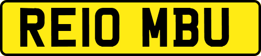 RE10MBU
