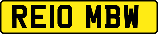 RE10MBW