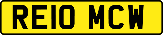 RE10MCW