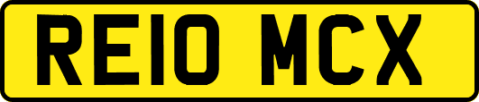 RE10MCX