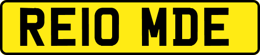 RE10MDE