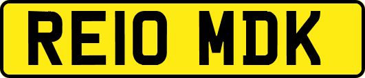 RE10MDK
