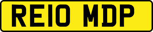 RE10MDP