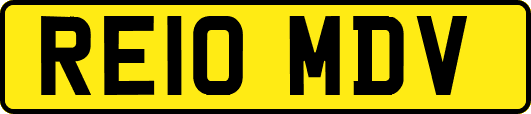 RE10MDV