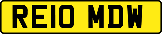 RE10MDW
