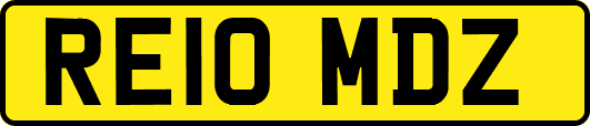 RE10MDZ