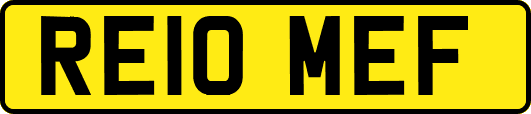 RE10MEF
