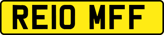 RE10MFF